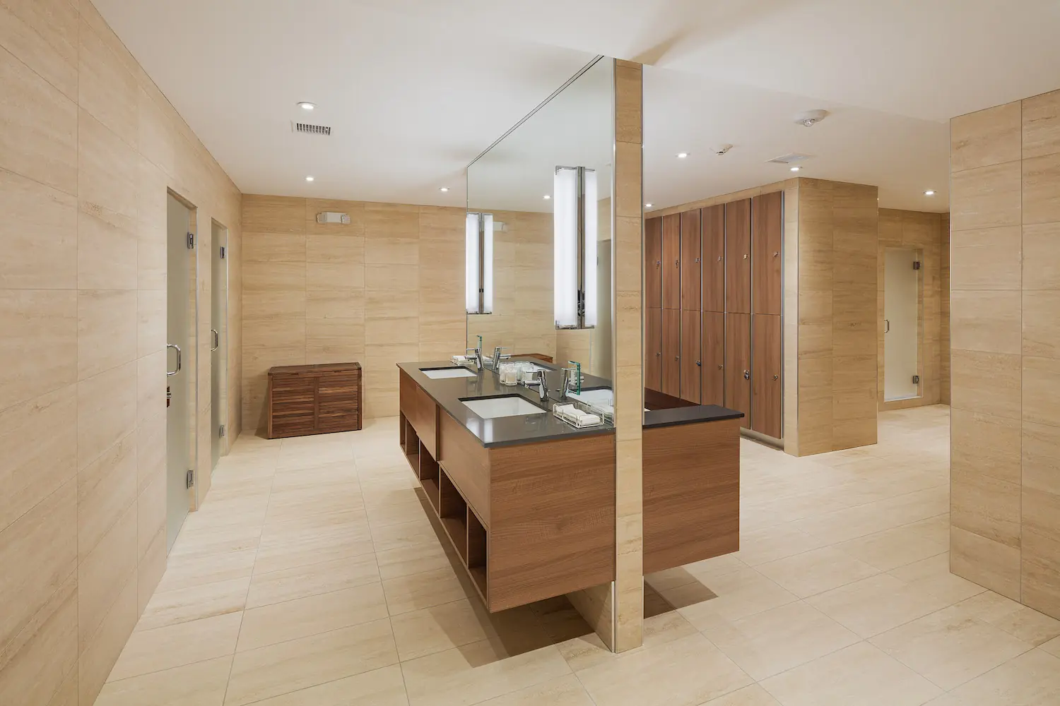 Presidential City Apartments wellness amenity — image 10