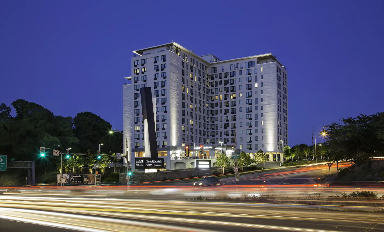 Presidential City Apartments project detail — image 15