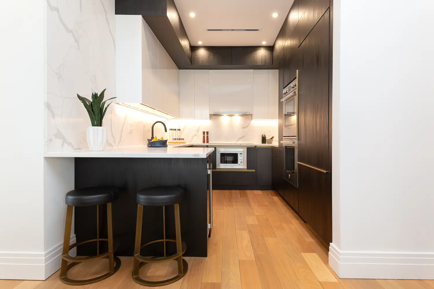 Atlantic Building kitchen — image 19