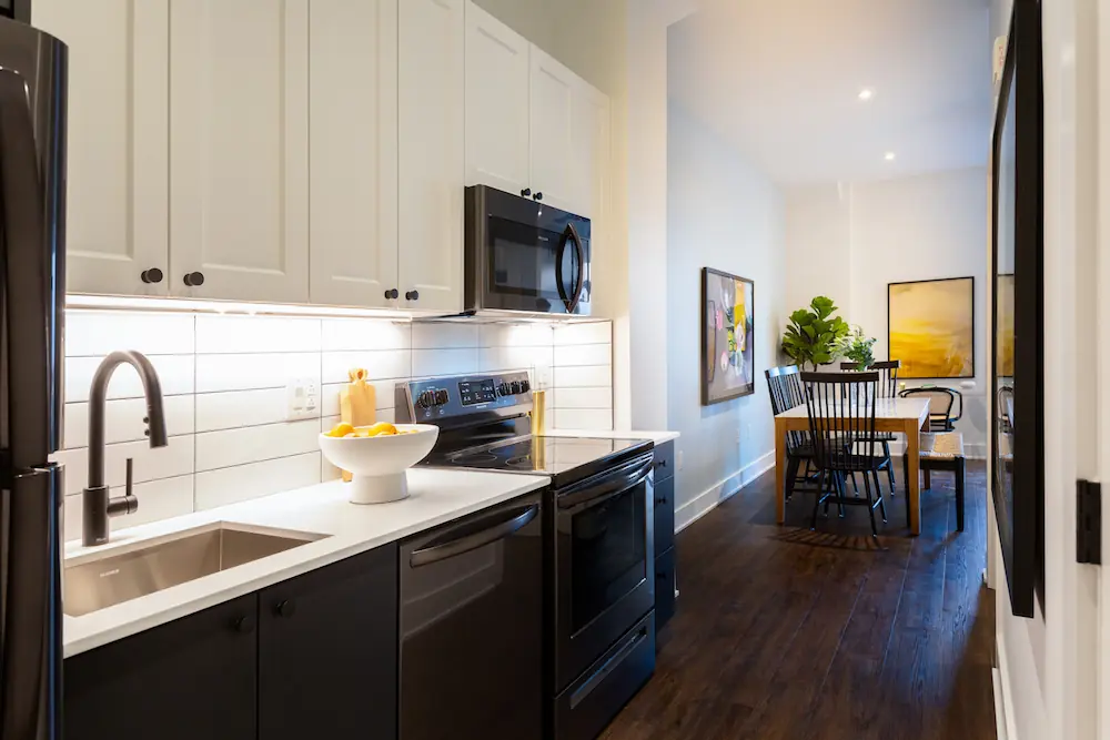 The Irvine kitchen — image 17