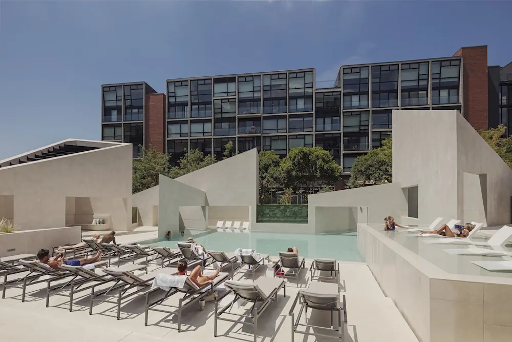 The Piazza project detail — image 4
