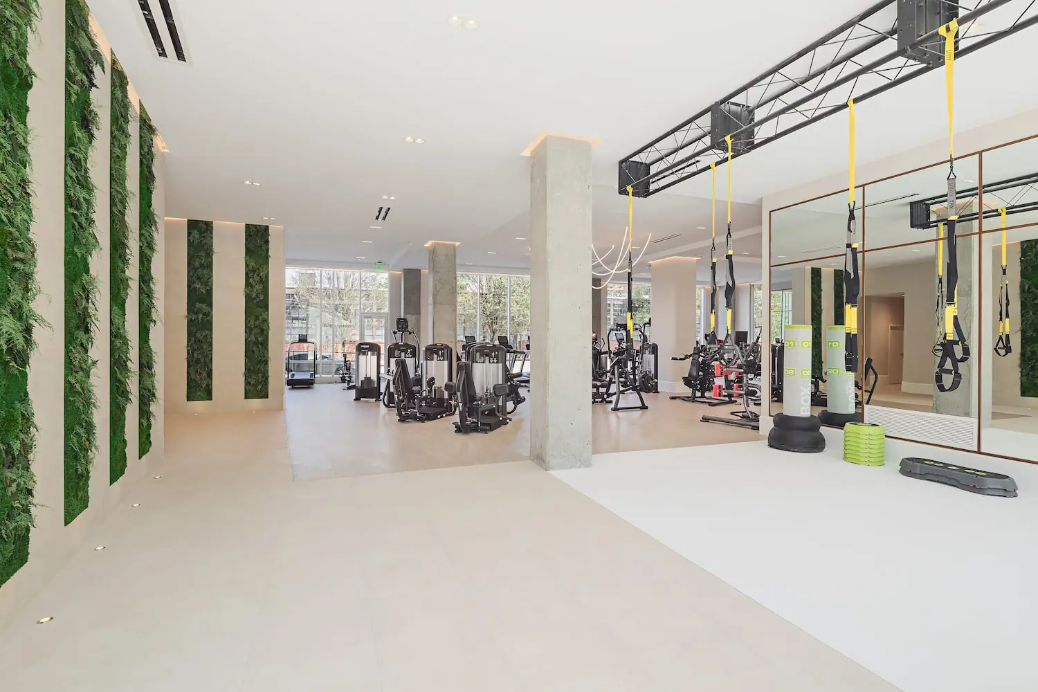 The Piazza fitness space — image 9