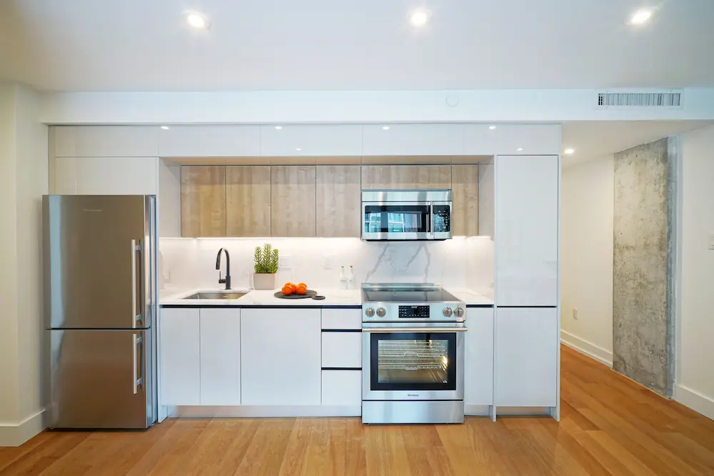 The Piazza kitchen — image 13