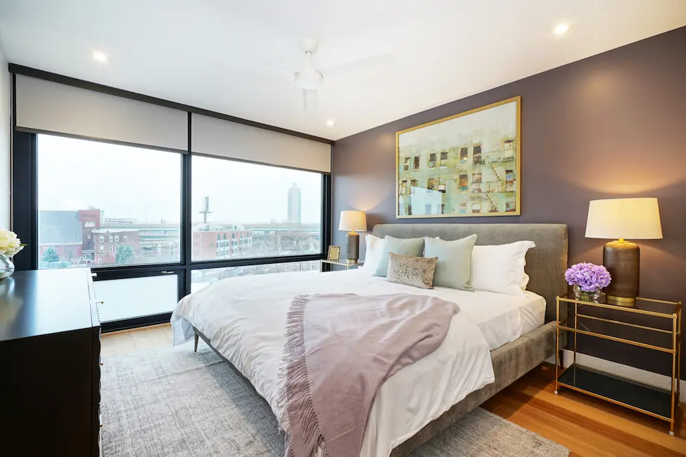The Piazza bedroom — image 16