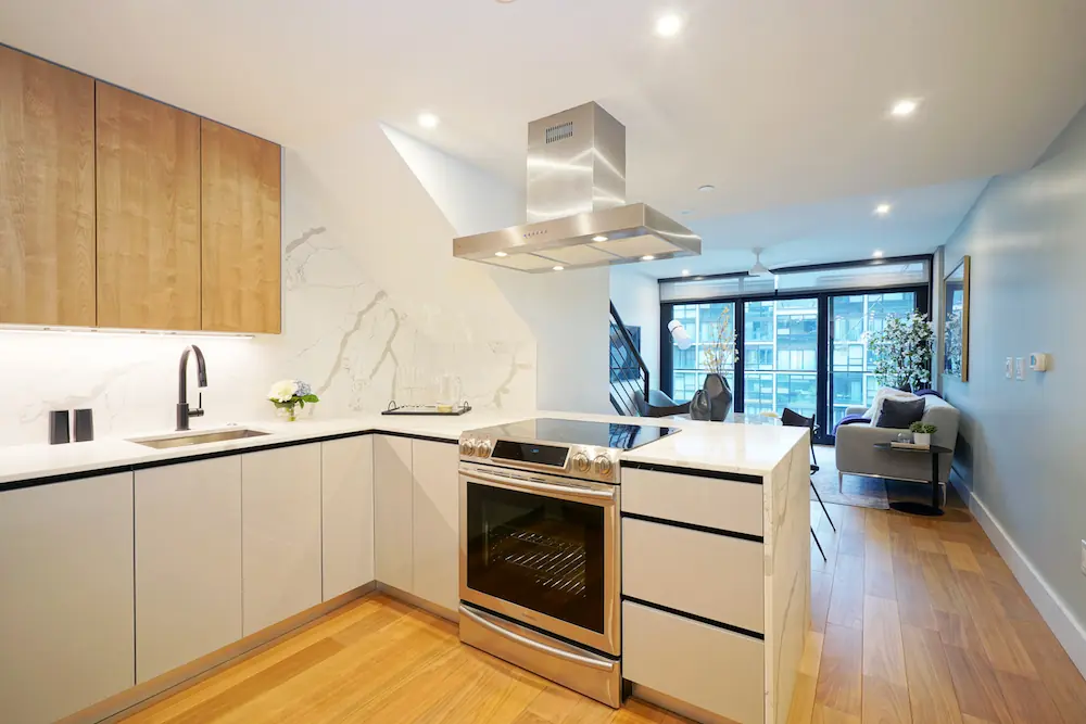 Interior trim by ProTime Renovations
