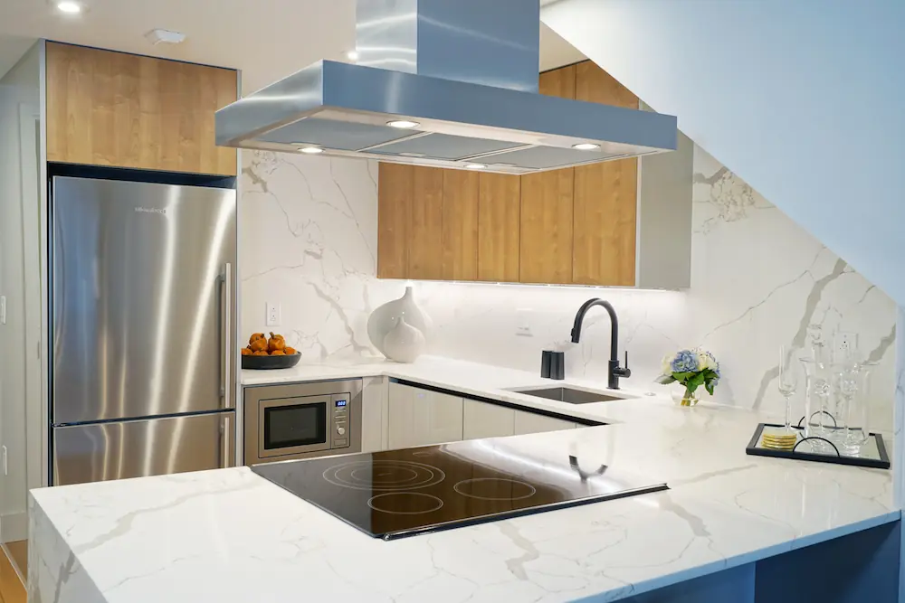 The Piazza kitchen — image 18