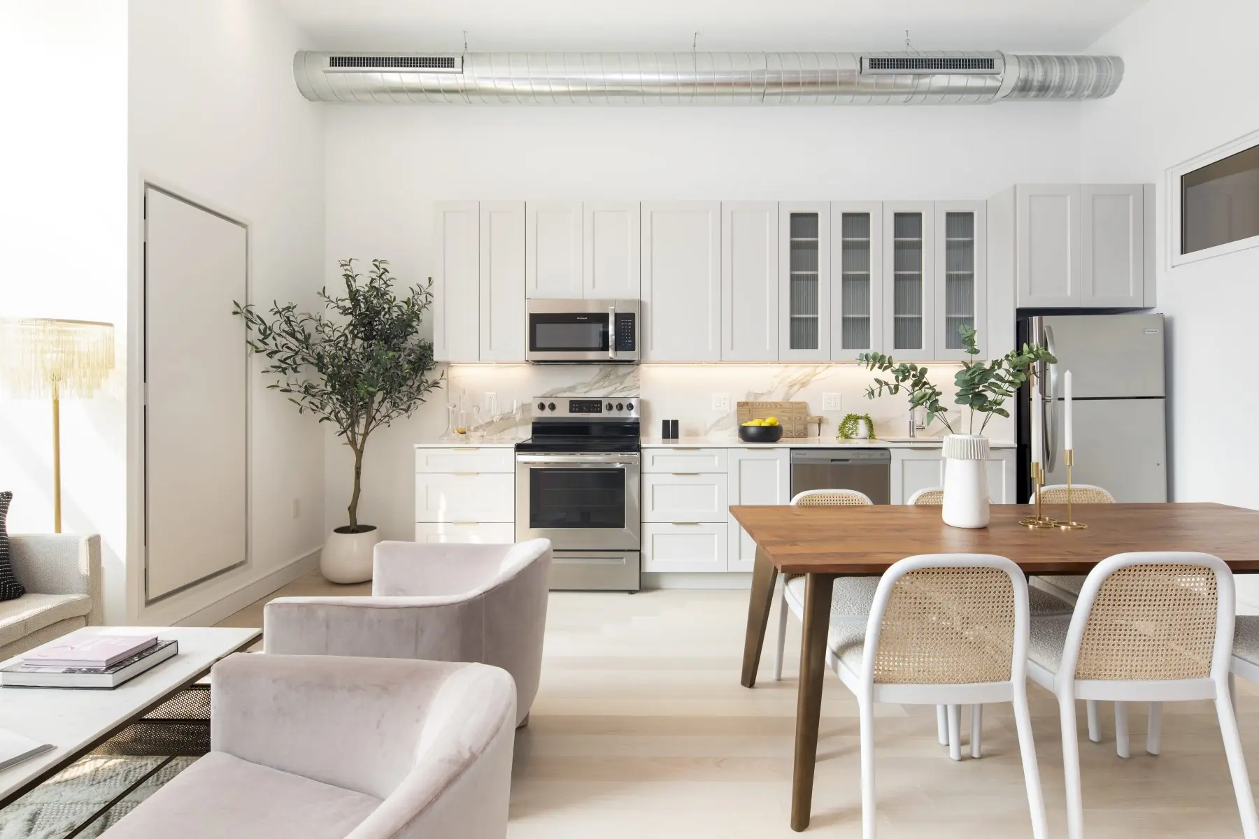 The Poplar kitchen — image 8