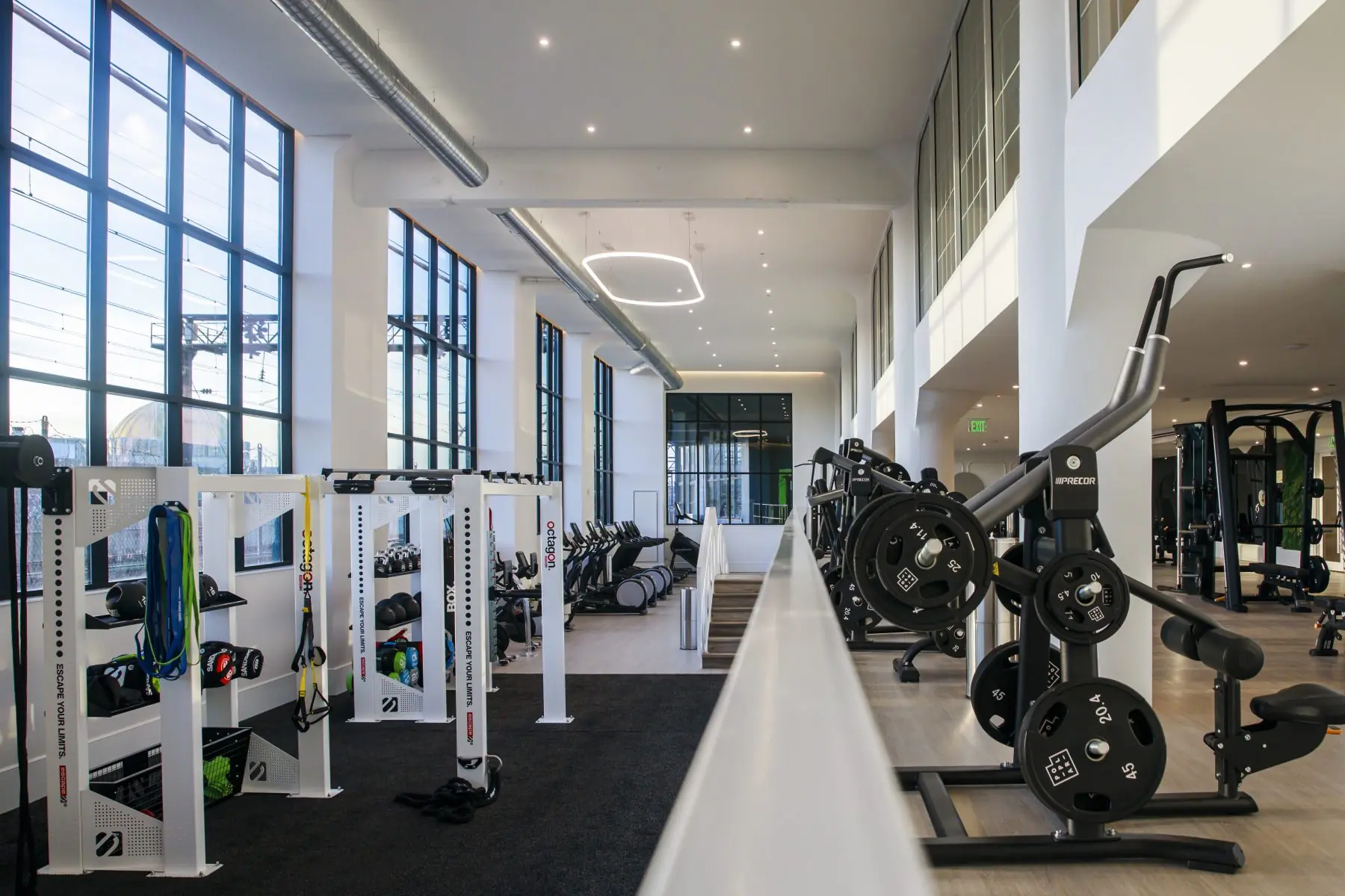 The Poplar fitness space — image 11