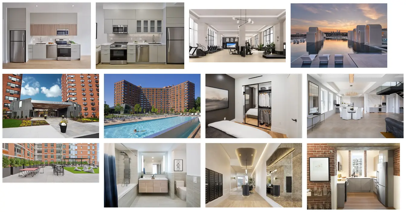 The Poplar resident lounge — image 12